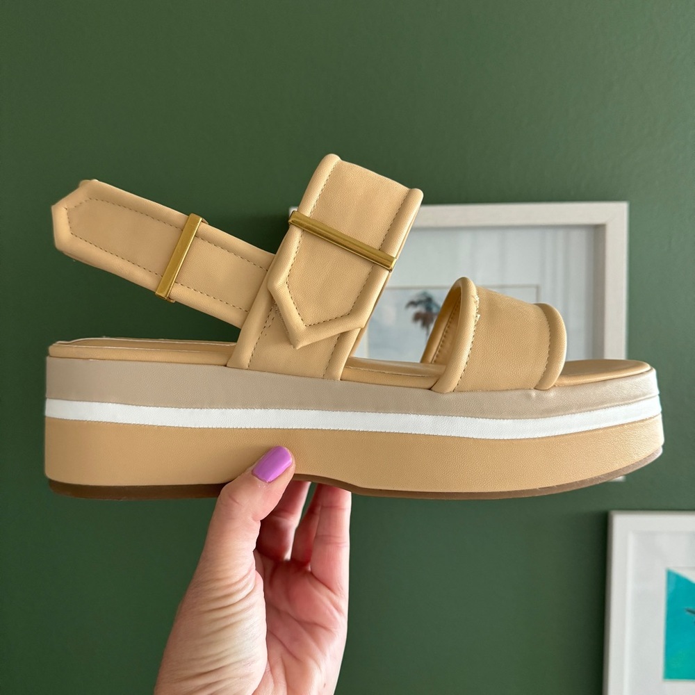 Franco Sarto Piper sandal | size 11
